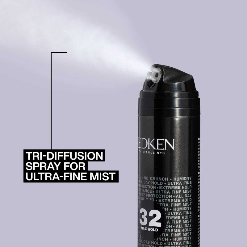 Redken Styling Max Hold Hairspray 300 ml - Hårspray