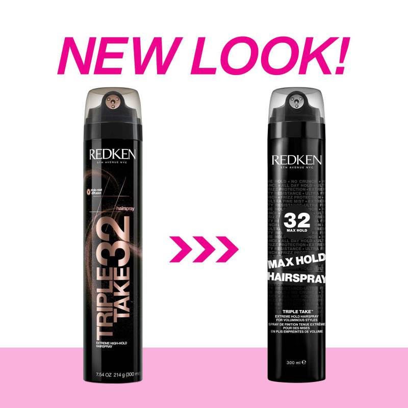 Redken Styling Max Hold Hairspray 300 ml - Hårspray