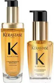 Kérastase Elixir Ultime Duo Spring Set for Dull Hair