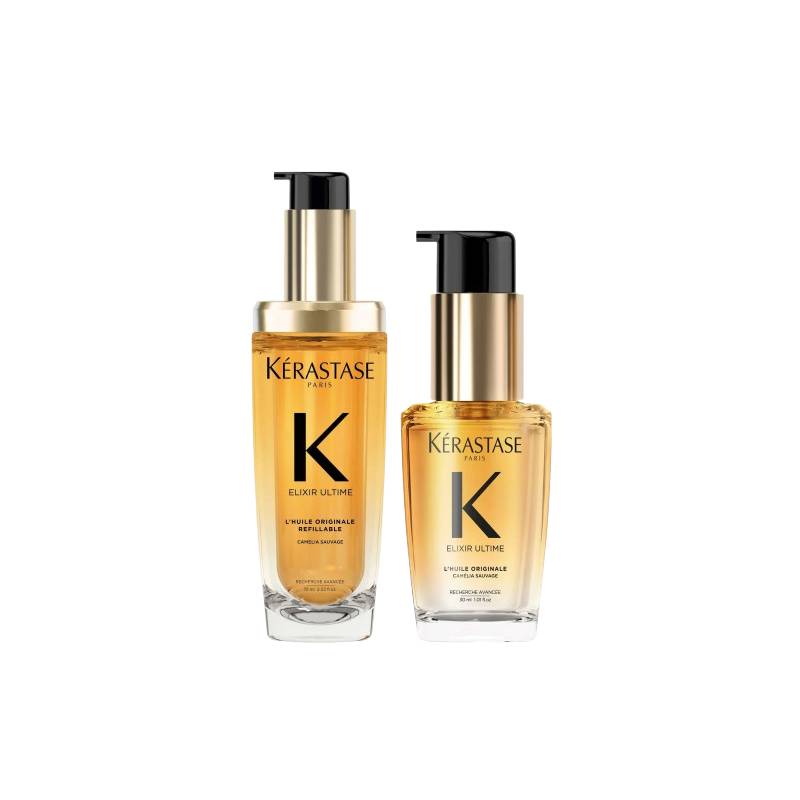 Kérastase Elixir Ultime Duo Spring Set for Dull Hair