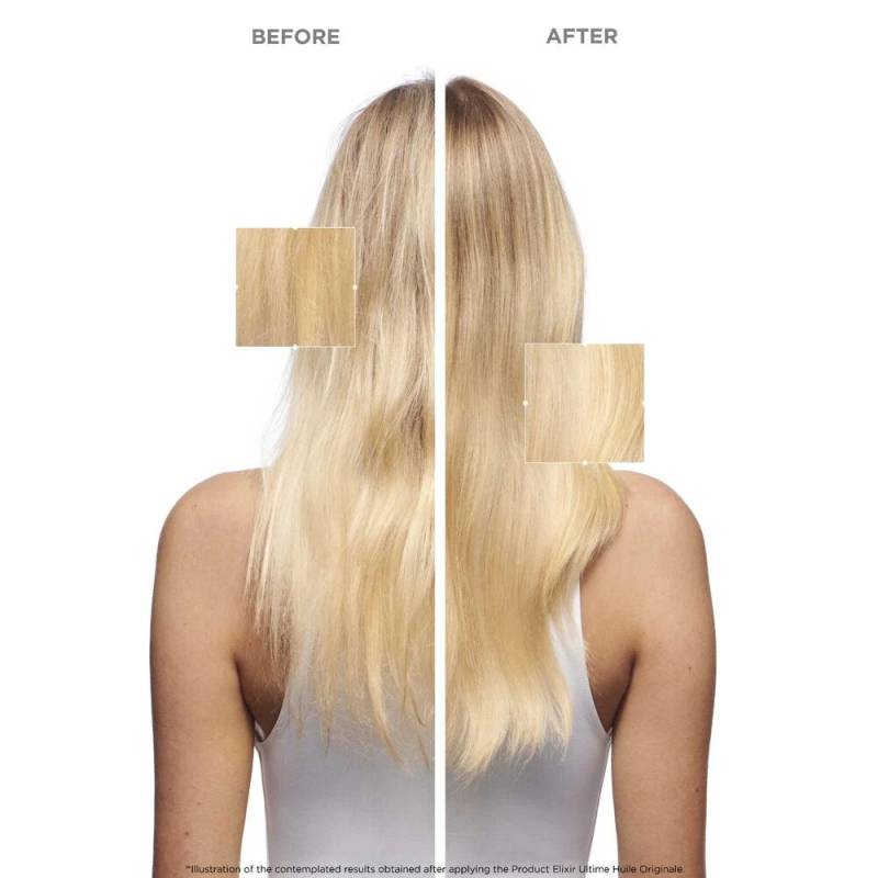 Kérastase Elixir Ultime L’Huile Originale 75 ml x 2 – lyxig håroljeduo