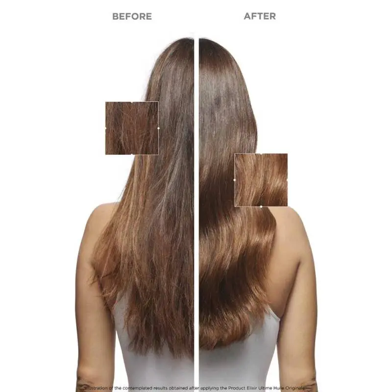 Kérastase Elixir Ultime Duo Spring Set for Dull Hair