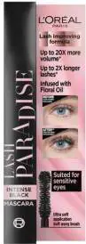 L'Oréal Paris Paradise Mascara Intense Black
