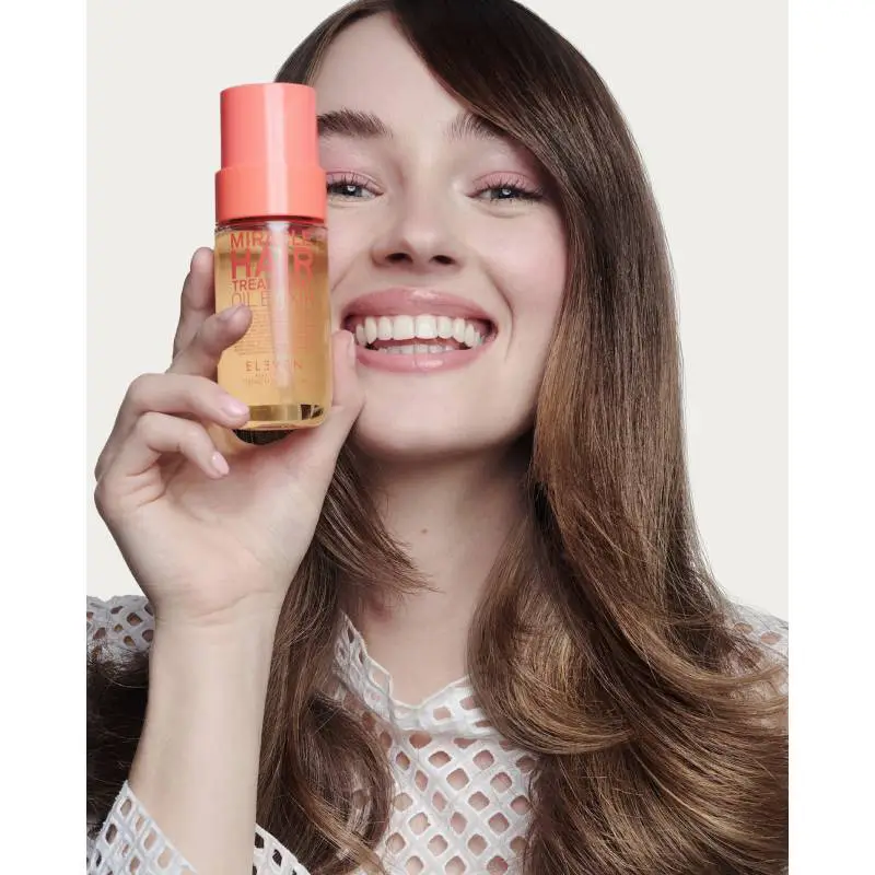 Eleven Australia Miracle Hair Treatment Oil Elixir 100 ml - Hårolja