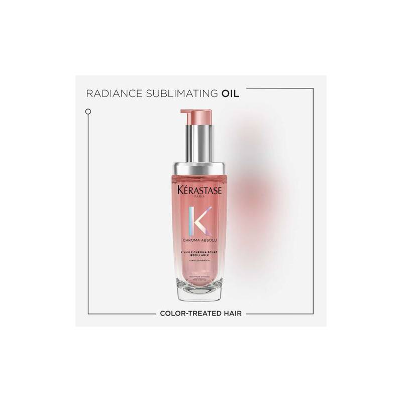 Kérastase Chroma Éclat Refillable 75 ml hårolja