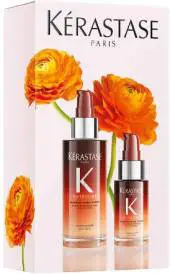 Kerastase Nutritive 8H Magic Night Serum Duo Spring Set 2026 - Torrt Hår