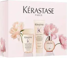 Kérastase Gloss Absolu Trio Travel Size Oil Spring Set 2026