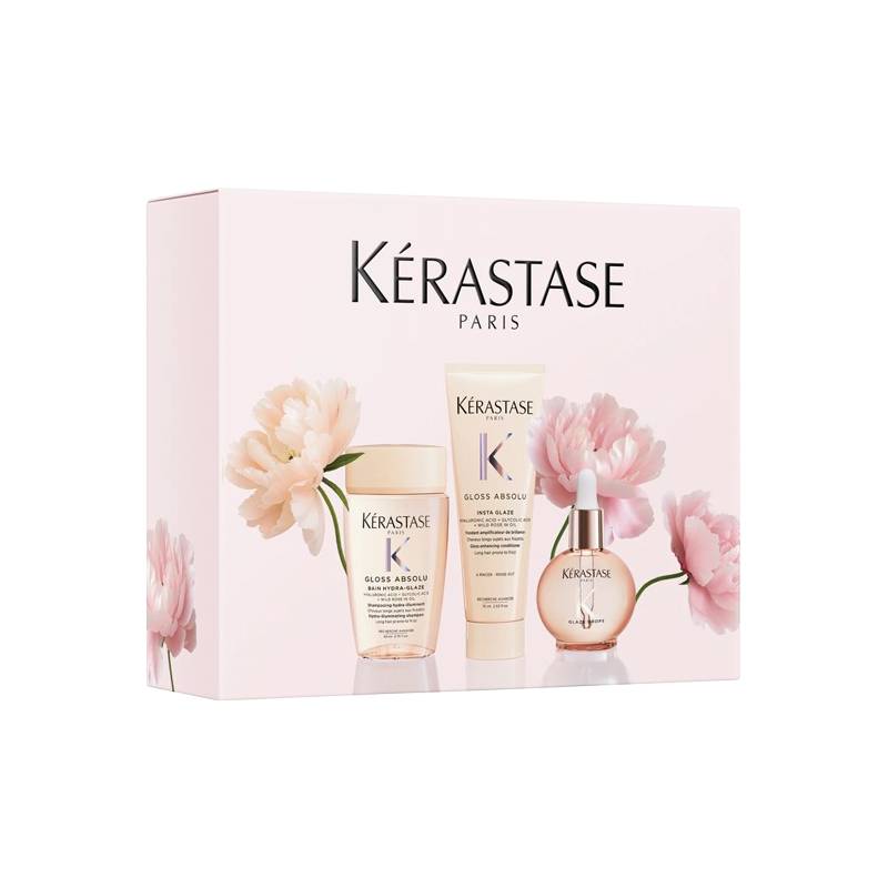 Kérastase Gloss Absolu Trio Travel Size Oil Spring Set 2026