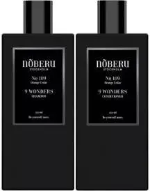 Nõberu 9 Wonders Shampoo Duo