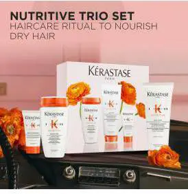 Kerastase Nutritive Trio Spring Set 2026 (2)