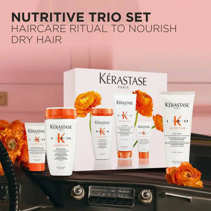 Kerastase Nutritive Trio Spring Set 2026