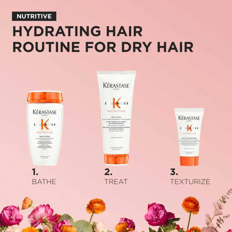 Kerastase Nutritive Trio Spring Set 2026