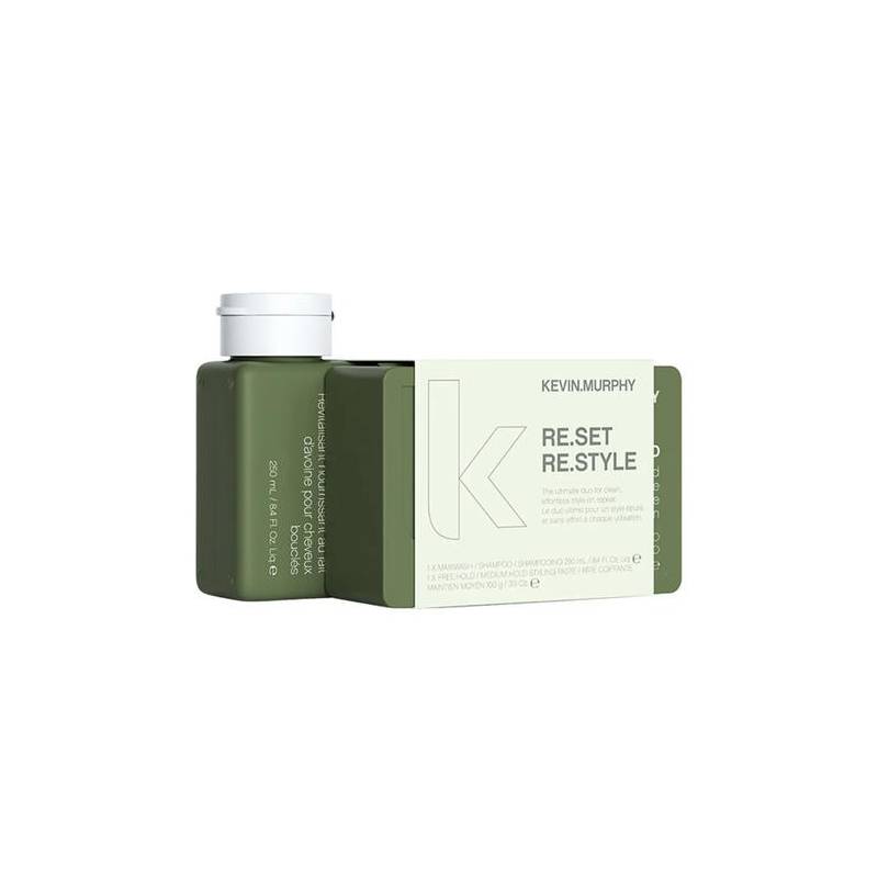 Kevin Murphy Re.Set Re.Style Duo Maxi Wash & Free Hold