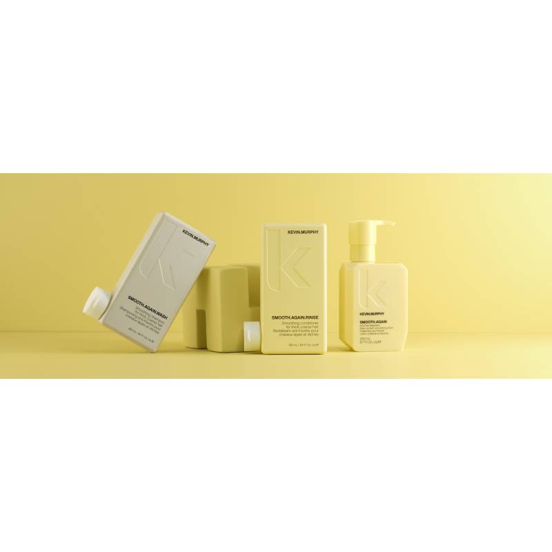 KEVIN.MURPHY SMOOTH.AHEAD Box Smooth Again Wash + Smooth Again Rinse + Smooth Again Mask