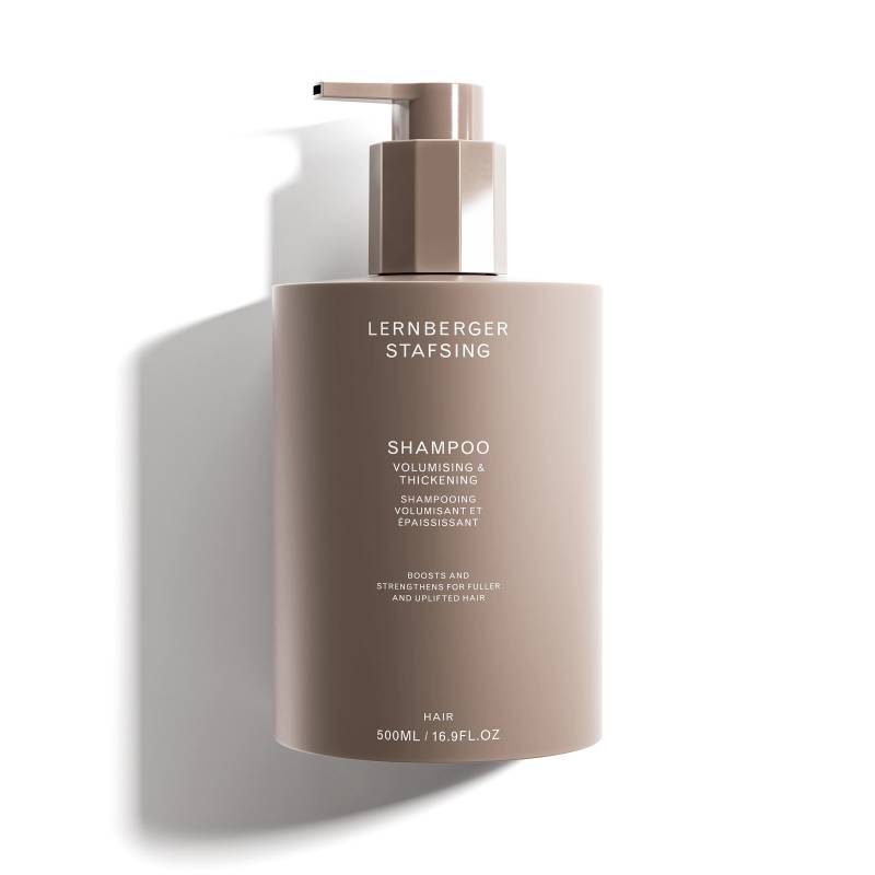 Lernberger Stafsing Shampoo Volumising & Thickening 500 ml - Schampo