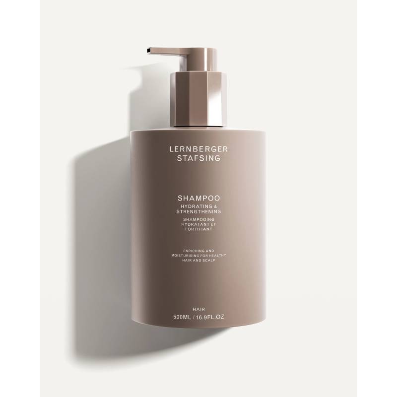 Lernberger Stafsing  Shampoo Hydrating & Strengthening 500 ml