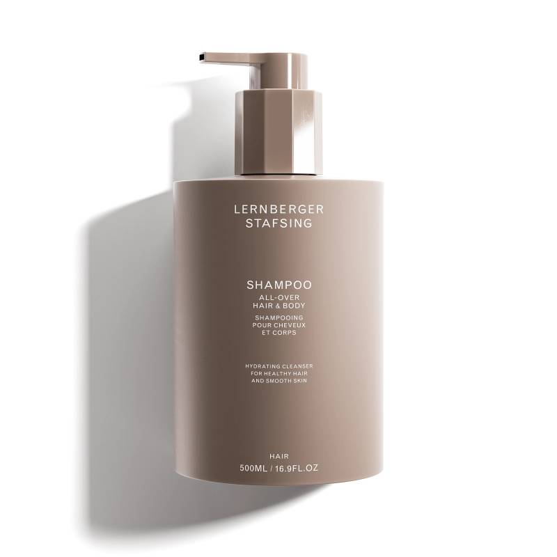 Lernberger Stafsing  Shampoo all-over hair & body 500 ml