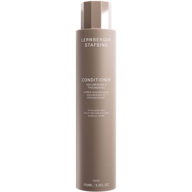 Lernberger Stafsing Conditioner volumising & thickening 250 ml - Balsam