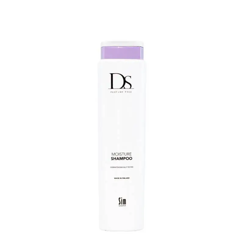 Sim Sensitive DS Moisturizing Shampoo 250ml - Schampo