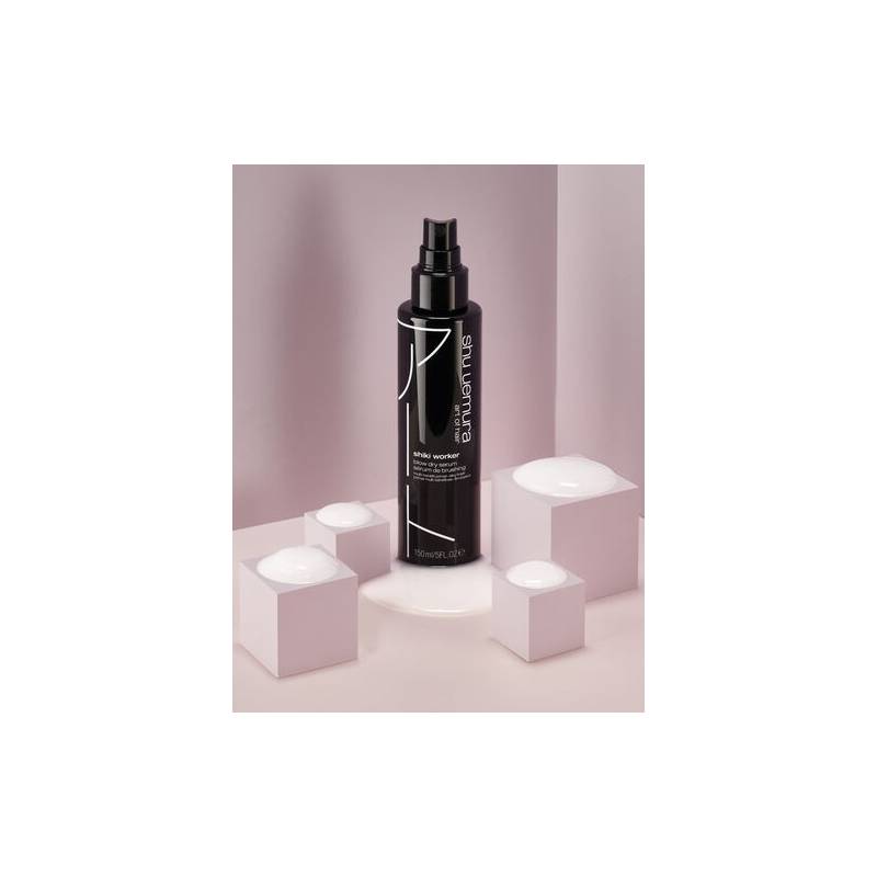shu uemura Shiki Worker Blow Dry Spray 150 ml