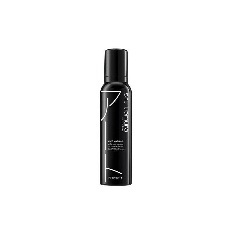 shu uemura Awa Volume Hair Mousse 150 ml - Hårmousse