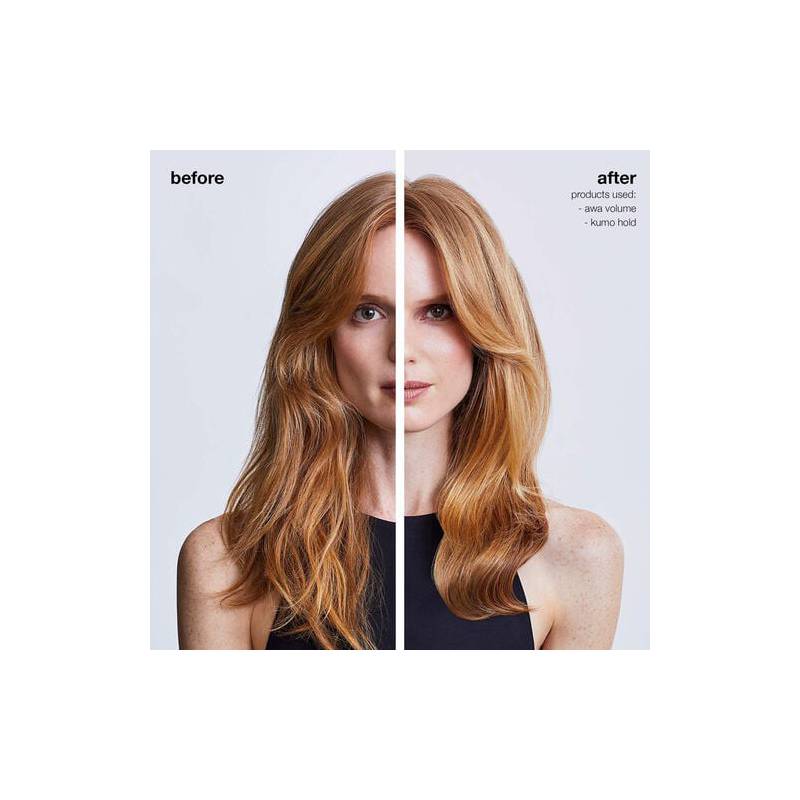 shu uemura Awa Volume Hair Mousse 150 ml - Hårmousse