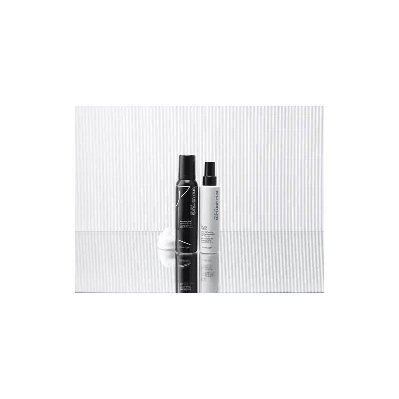 shu uemura Awa Volume Hair Mousse 150 ml - Hårmousse