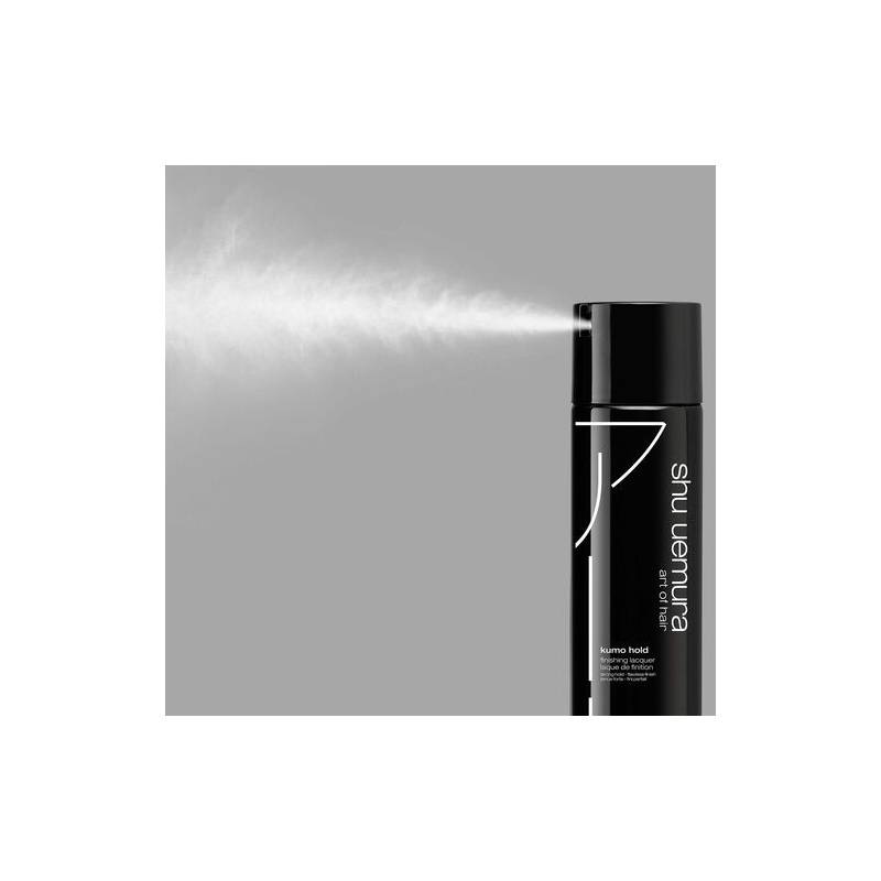 shu uemura Kumo Hold Lacquer 300 ml - Hårspray