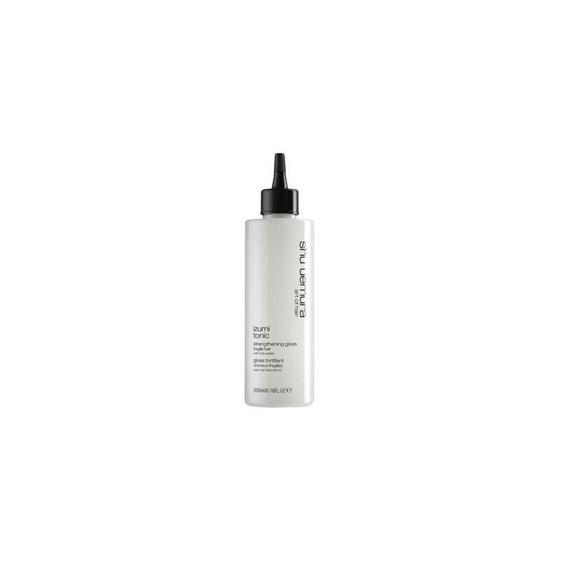 shu uemura Izumi Tonic Strengthening Gloss 200 ml