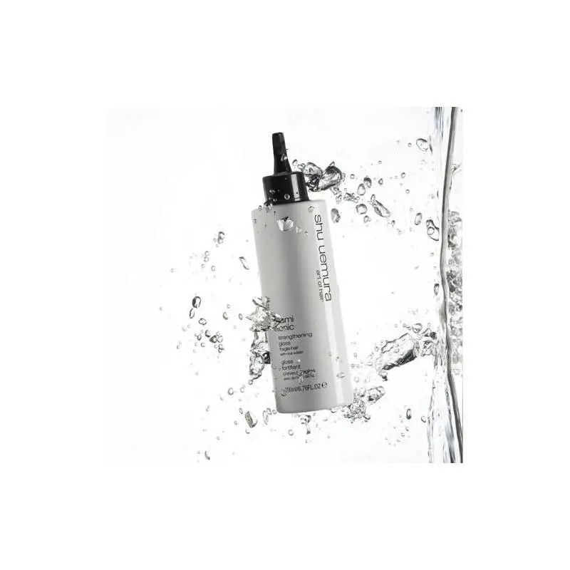 shu uemura Izumi Tonic Strengthening Gloss 200 ml