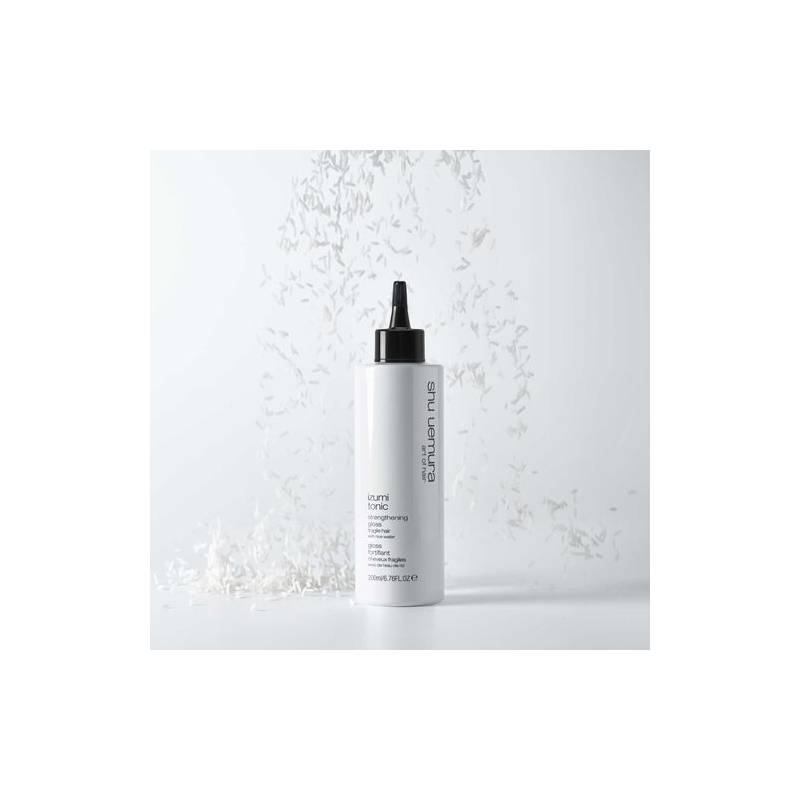 shu uemura Izumi Tonic Strengthening Gloss 200 ml