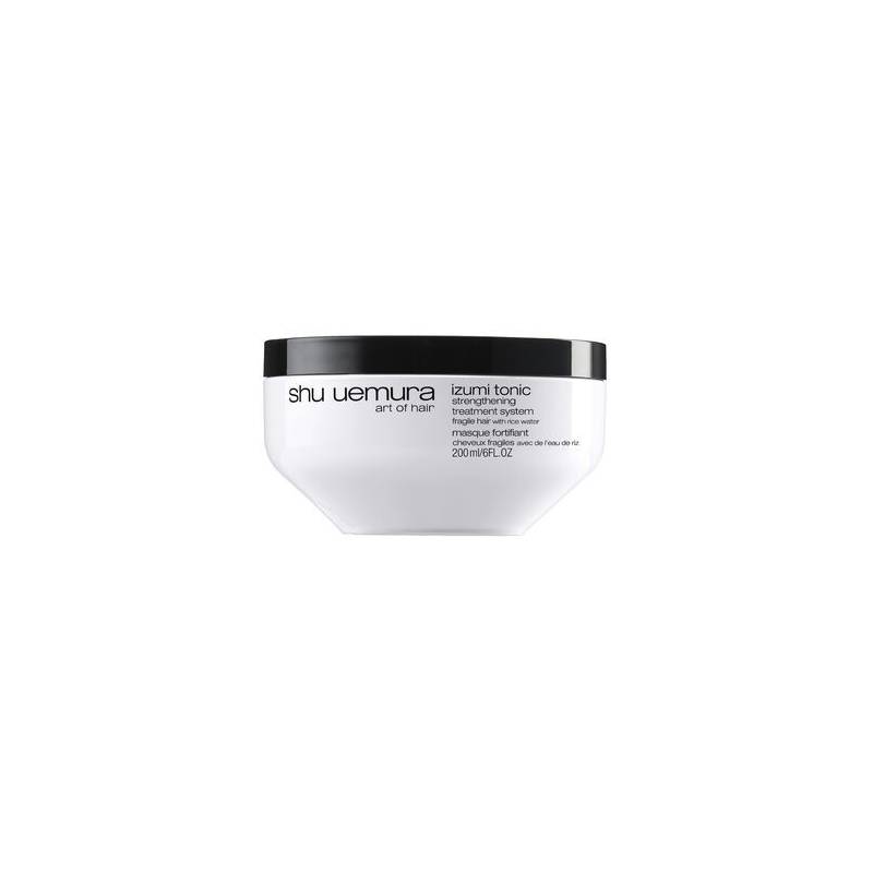 shu uemura Izumi Tonic Mask 200 ml
