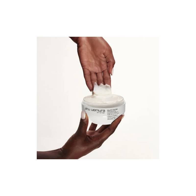 shu uemura Izumi Tonic Mask 200 ml