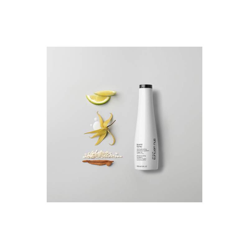 shu uemura Izumi Tonic Shampoo 300 ml - Schampo