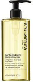 shu uemura Deep Cleanser Gentle Radiance Shampoo 400 ml - Schampo