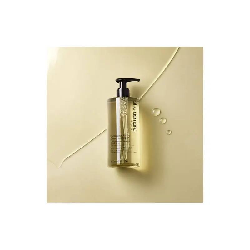 shu uemura Deep Cleanser Gentle Radiance Shampoo 400 ml - Schampo