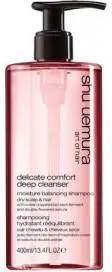 shu uemura Deep Cleanser Delicate Comfort 400 ml