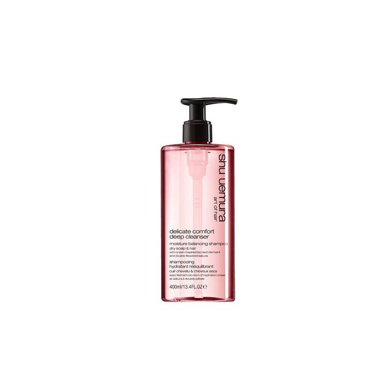 shu uemura Deep Cleanser Delicate Comfort 400 ml