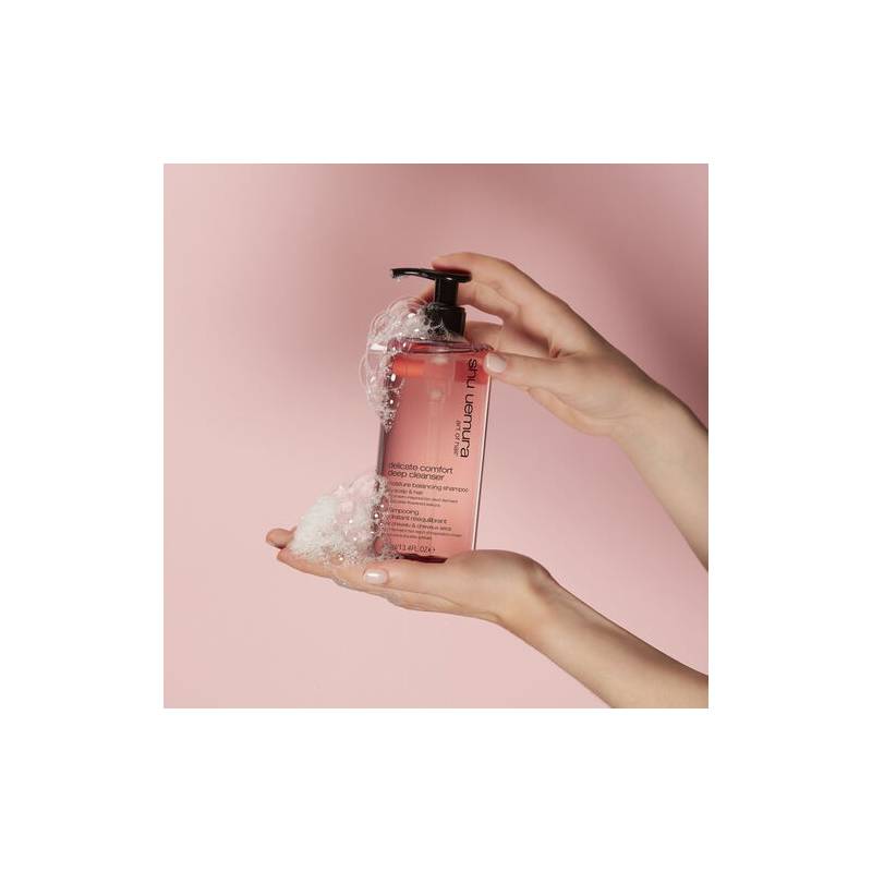 shu uemura Deep Cleanser Delicate Comfort 400 ml