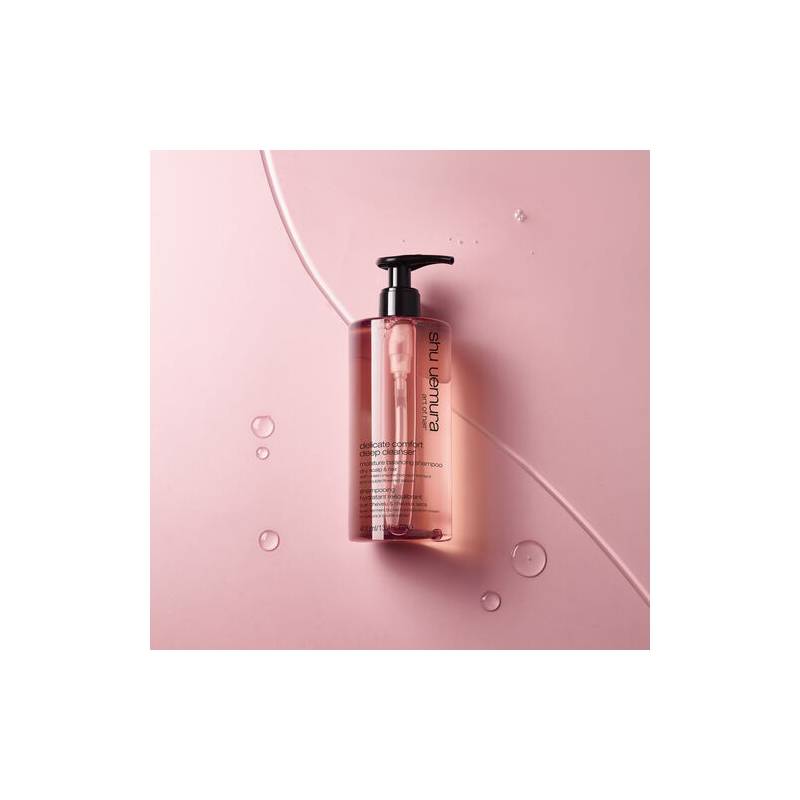 shu uemura Deep Cleanser Delicate Comfort 400 ml