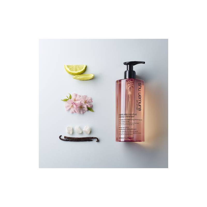 shu uemura Deep Cleanser Delicate Comfort 400 ml