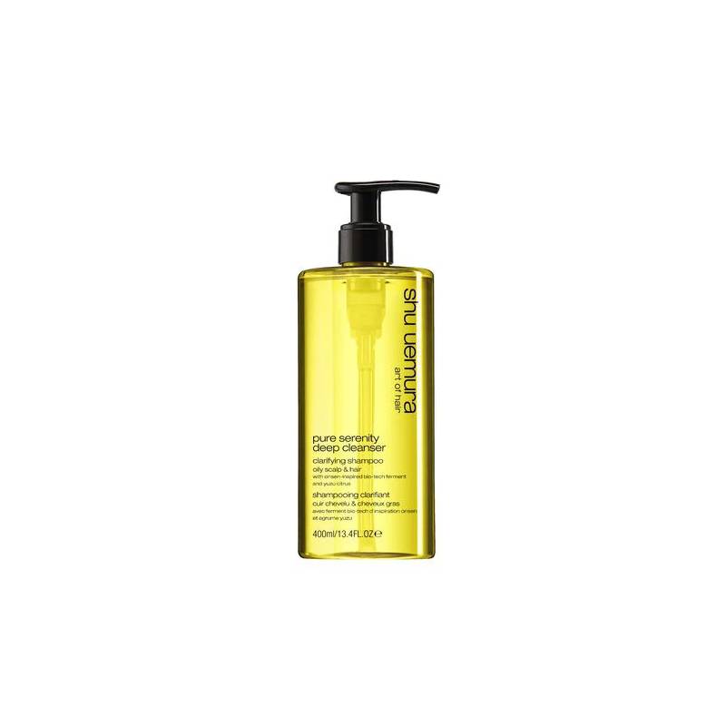 shu uemura Deep Cleanser Pure Serenity 400 ml