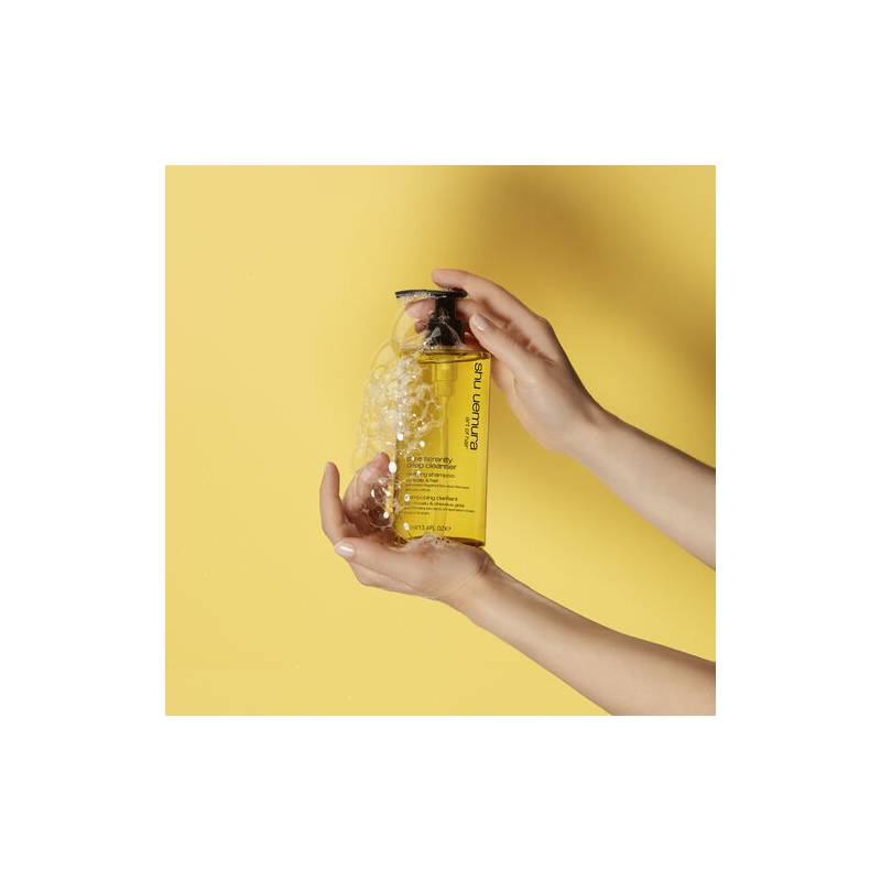 shu uemura Deep Cleanser Pure Serenity 400 ml