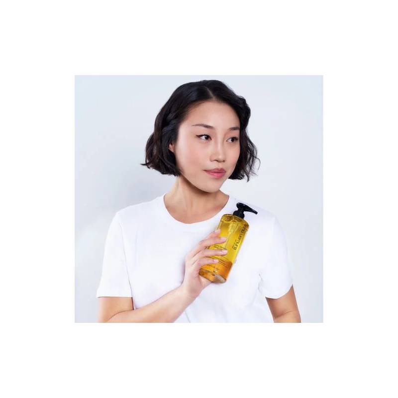 shu uemura Deep Cleanser Pure Serenity 400 ml