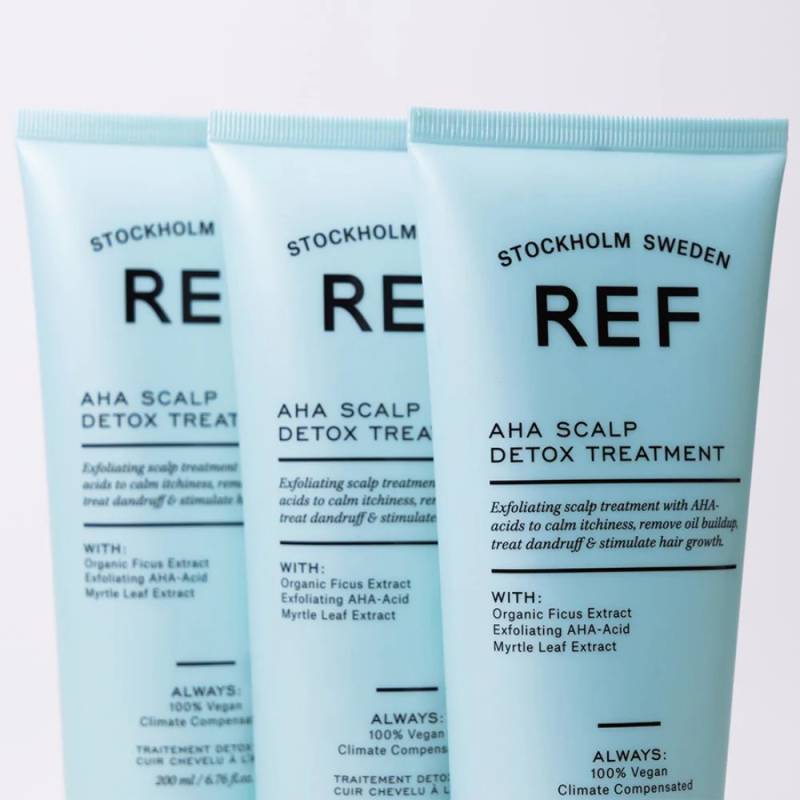 REF AHA Scalp Detox Treatment 200ml