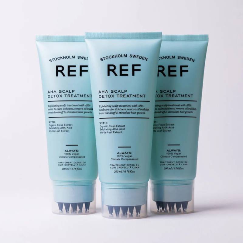 REF AHA Scalp Detox Treatment 200ml