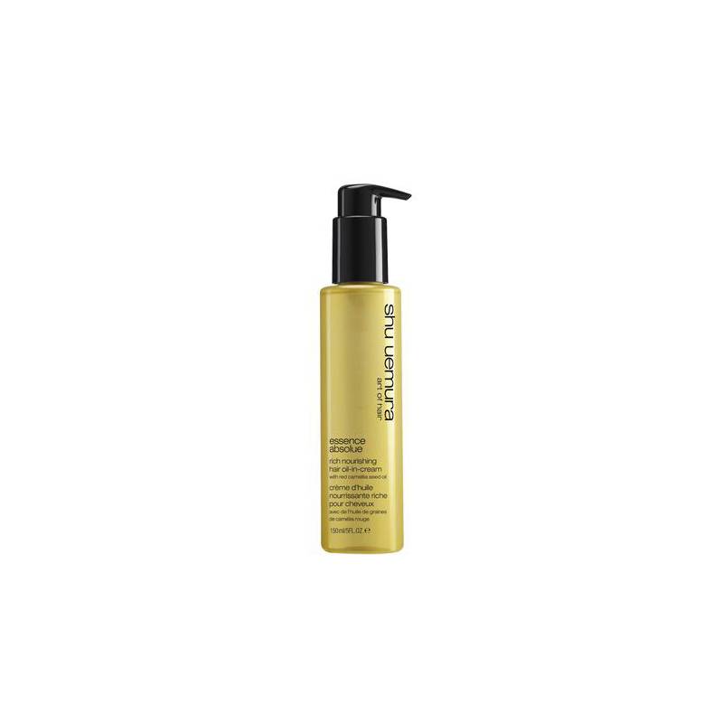 shu uemura Essence Absolue Oil in Cream 150 ml