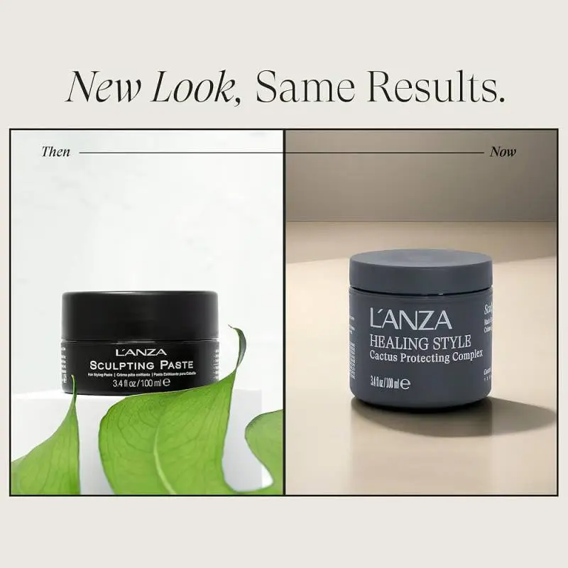 Lanza Healing Style Sculpting Paste 100 ml