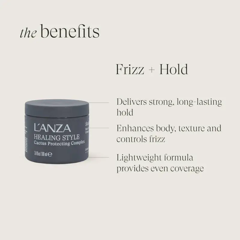 Lanza Healing Style Sculpting Paste 100 ml