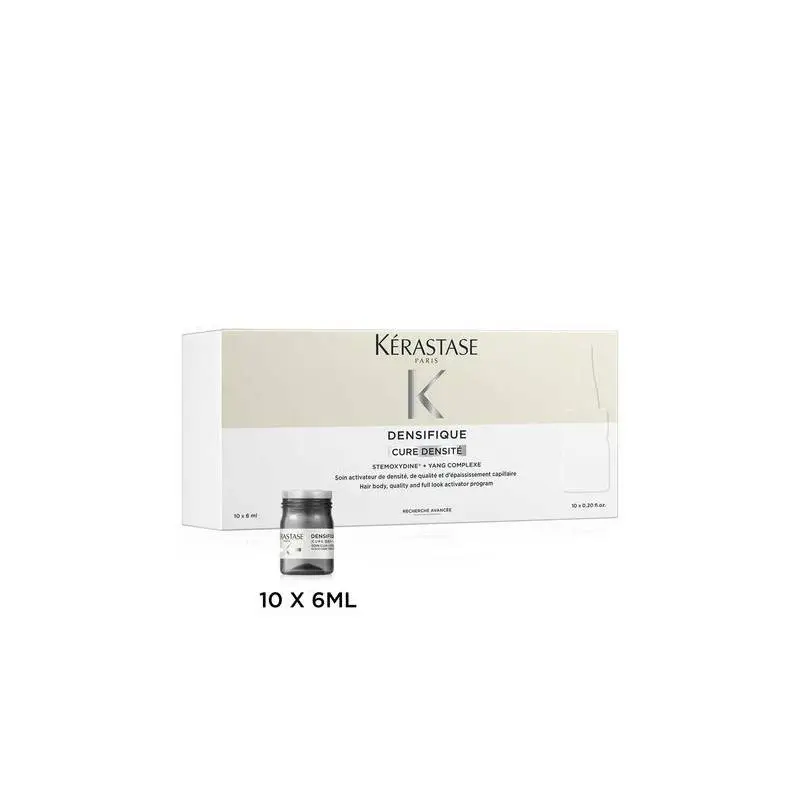 Kérastase Densifique Cures 10-pack 60ML